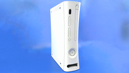 Консоль Microsoft Xbox 360 LT3.0 60GB White Б/У - Retromagaz, image 3