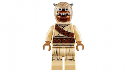 Конструктор Lego Фігурка Tusken Raider Foil Pack Star Wars 912283 sw1074 Новый - Retromagaz, image 3