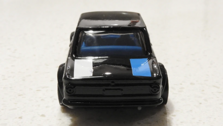 Машинка Базовая Hot Wheels BMW 2002 BMW 1:64 DHR80 Black - Retromagaz, image 6