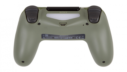 Геймпад Бездротовий Sony PlayStation 4 DualShock 4 Version 2 Green Camo Б/У Нормальний - Retromagaz, image 3