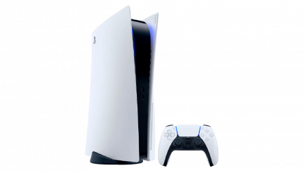 Набор Консоль Sony PlayStation 5 Blu-ray 825GB White Новый + Геймпад Беспроводной DualSense Purple - Retromagaz, image 1