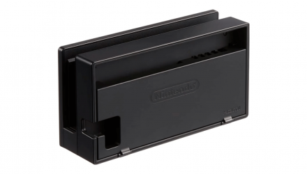 Док-Станция Nintendo Switch Dock Set Black Новый - Retromagaz, image 4