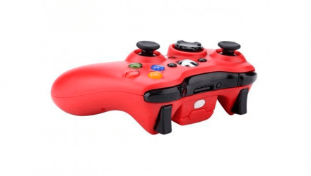 Геймпад Бездротовий RMC Xbox 360 Red Новий - Retromagaz, image 3