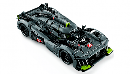 Конструктор Lego Peugeot 9X8 24H Le Mans Hybrid Hypercar Technic 42156 Новий - Retromagaz, image 2