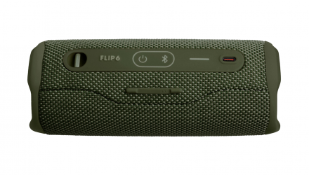 Портативна Колонка JBL Flip 6 Green - Retromagaz, image 5