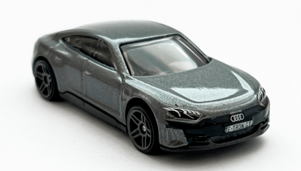 Машинка Базовая Hot Wheels Audi RS E-Tron GT Green Speed 1:64 HCR99 Grey - Retromagaz, image 2