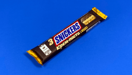 Набор Батончик Snickers с Арахисовым Маслом 54,75g 32шт - Retromagaz, image 2