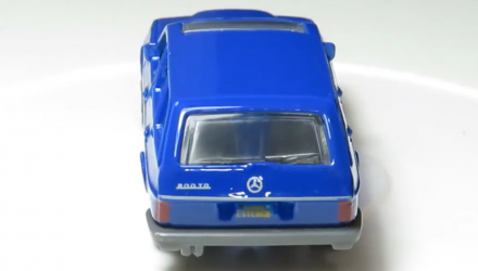 Машинка Велике Місто Matchbox Mercedes-Benz S123 Wagon City 1:64 GKL71 Blue - Retromagaz, image 6