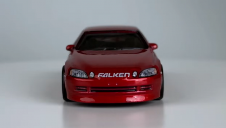 Машинка Premium Hot Wheels Toyota Soarer Fast & Furious 1:64 HRT95 Red - Retromagaz, image 5