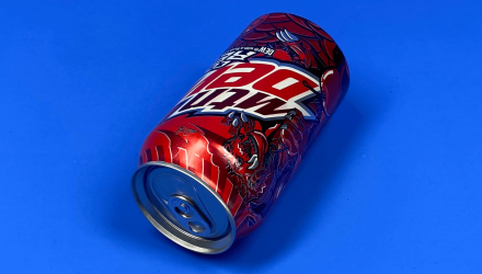 Напій Mountain Dew Code Red 355ml - Retromagaz, image 4