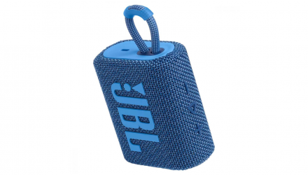 Портативна Колонка JBL Go 3 Blue - Retromagaz, image 2