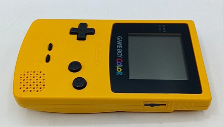 Консоль Nintendo Game Boy Color Yellow Б/У - Retromagaz, image 5