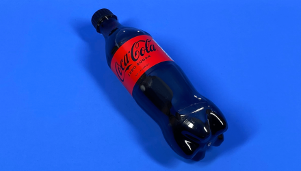 Напиток Coca-Cola Zero Sugar 500ml - Retromagaz, image 3