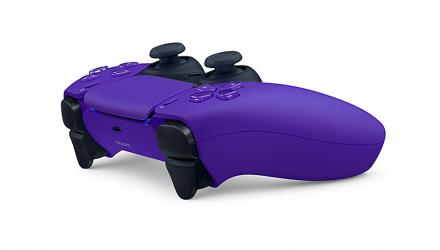 Геймпад Беспроводной Sony PlayStation 5 DualSense Purple Б/У - Retromagaz, image 3