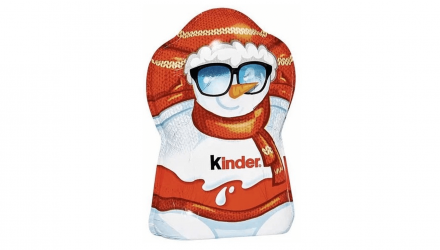 Фігурка Kinder Новорічна в Асортименті 35g - Retromagaz, image 2