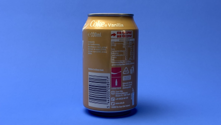 Набір Напій Coca-Cola 12шт Vanilla 330ml - Retromagaz, image 2