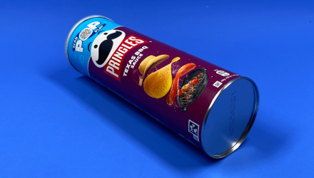 Чипсы Pringles Texas BBQ 165g - Retromagaz, image 3