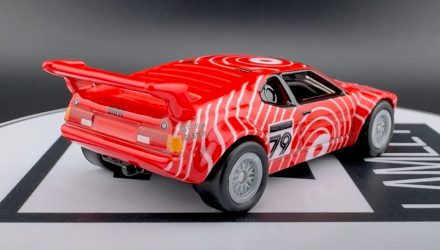 Машинка Premium Hot Wheels BMW M1 Procar Exotic Envy 1:64 HKC79 Red - Retromagaz, image 3