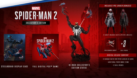 Игра Sony PlayStation 5 Marvel’s Spider-Man 2 Collector's Edition (1000039374) Русская Озвучка Новый - Retromagaz, image 1