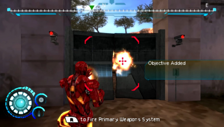 Игра Sony PlayStation Portable Iron Man 2 Английская Версия Б/У - Retromagaz, image 4