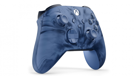 Геймпад Бездротовий Microsoft Xbox Series Controller Special Edition Stormcloud Vapor Б/У - Retromagaz, image 2