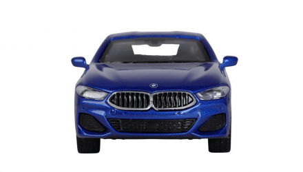 Машинка Автопром BMW 850i Coupe 1:32 Blue - Retromagaz, image 3