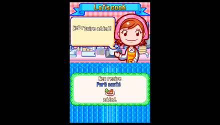 Игра Nintendo DS Cooking Mama Английская Версия Б/У - Retromagaz, image 3