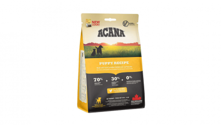 Сухой Корм для Собак Acana Puppy & Junior Recipe 340g - Retromagaz, image 1