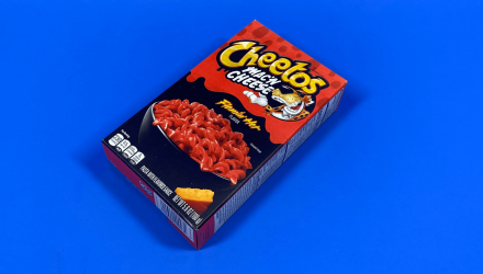 Макарони Cheetos Mac'n Cheese Flamin Hot Гостра 160g - Retromagaz, image 2