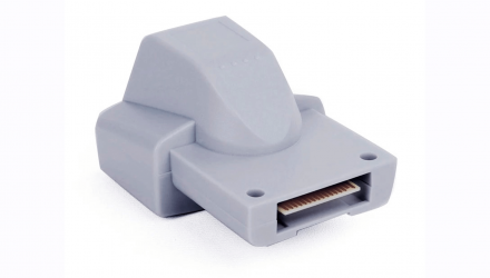 Вибро Пак RMC N64 Rumble Pak Grey Новый - Retromagaz, image 3