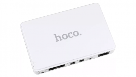 Портативний Акумулятор Power Bank Hoco DB25 для Роутера White 8800 mAh 17 W - Retromagaz, image 2