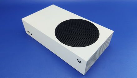 Набор Консоль Microsoft Xbox Series S 512GB White Б/У  + Геймпад Беспроводной Black - Retromagaz, image 4