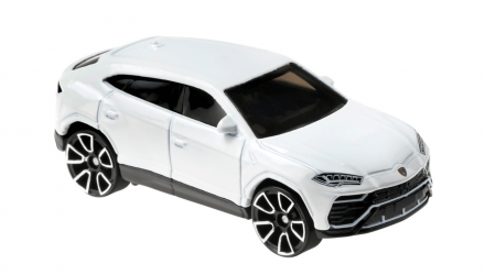 Машинка Базова Hot Wheels '17 Lamborghini Urus Factory Fresh 1:64 GTB95 White - Retromagaz, image 2