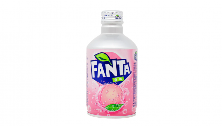 Напиток Fanta White Peach (Japan) 300ml - Retromagaz, image 1