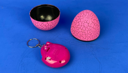 Консоль RMC Electronic Pet Eggshell Pink - Retromagaz, image 4