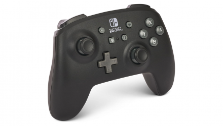 Геймпад Беспроводной PowerA Switch PC Wireless Gamepad For Nintendo Switch Black Б/У - Retromagaz, image 2