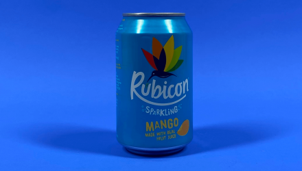 Напій Rubicon Sparkling Mango 330ml - Retromagaz, image 1