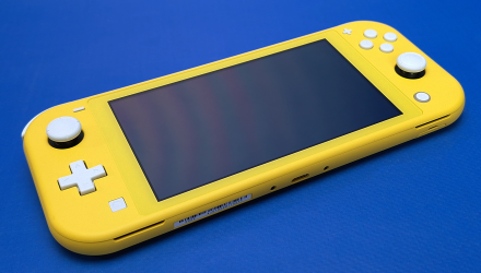 Консоль Nintendo Switch Lite 32GB Yellow Б/У - Retromagaz, image 4