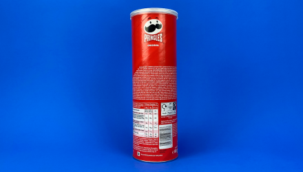 Чіпси Pringles Original 165g - Retromagaz, image 2