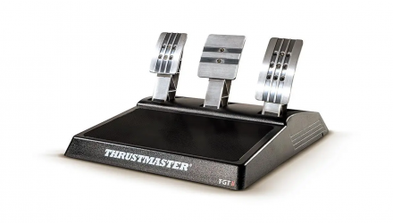 Руль Проводной Thrustmaster PlayStation 4 T-GT II Black Новый - Retromagaz, image 5