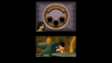 Игра Nintendo DS Prince of Persia: The Forgotten Sands Английская Версия Б/У - Retromagaz, image 3