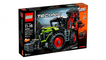 Набір Lego CLAAS XERION 5000 TRAC VC Technic 42054 Новий - Retromagaz, image 1