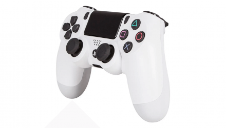 Геймпад Бездротовий Sony PlayStation 4 DualShock 4 Version 2 White Б/У Відмінний - Retromagaz, image 2