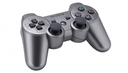 Геймпад Беспроводной Sony PlayStation 3 DualShock 3 Grey Б/У - Retromagaz, image 2