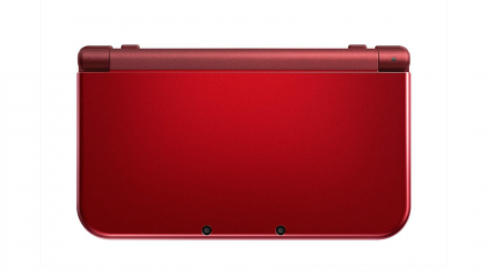 Консоль Nintendo 3DS XL New Модифицированная 32GB Metallic Red + 10 Встроенных Игр Б/У - Retromagaz, image 4