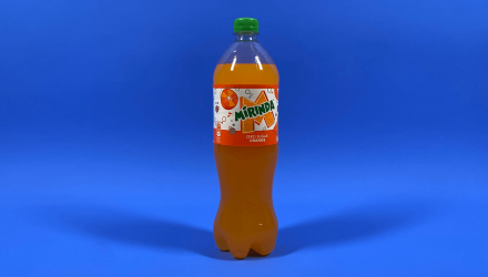 Напиток Mirinda Orange Zero Sugar 1L - Retromagaz, image 1