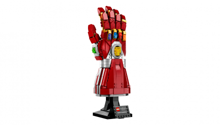 Конструктор Lego Nano Gauntlet Marvel 76223 Новый - Retromagaz, image 2