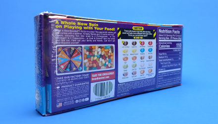 Набор Конфеты Jelly Beans Рулетка Bean Boozled 6th Edition 100g  + 3шт Конфеты Jelly Beans Bean Boozled 6th Edition 45g - Retromagaz, image 3