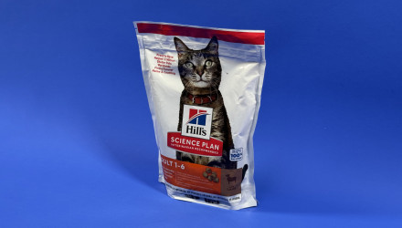 Сухой Корм для Кошек Hill's Science Plan Feline Ягненок 300g - Retromagaz, image 1