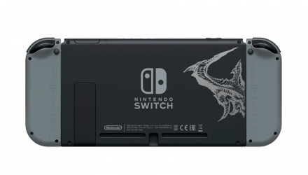 Консоль Nintendo Switch HAC-001 Diablo III Limited Edition 32GB Grey Б/У - Retromagaz, image 2